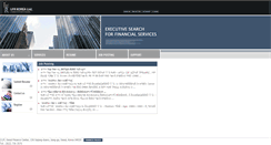 Desktop Screenshot of lfrkorea.com